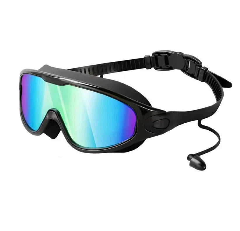 Wide View Anti Fog&UV Swimming Goggles UNISEX