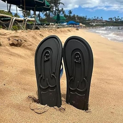 FUNNY BEACH SLIPPERS