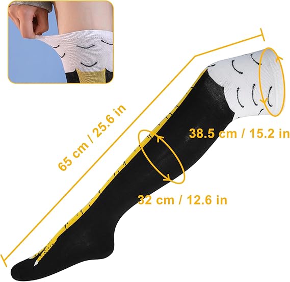 Funny Chicken Feet Socks