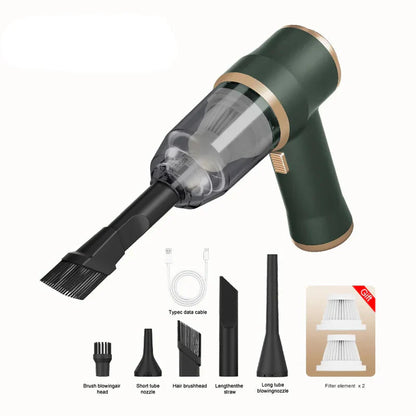 #1 Portable Power Vacuum Cleaner