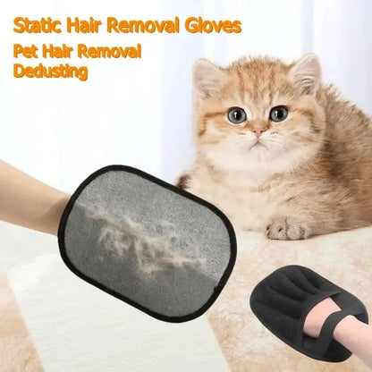 Pet Hair Remover Glove