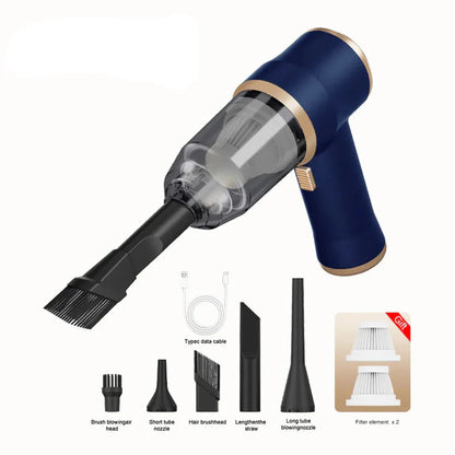 #1 Portable Power Vacuum Cleaner