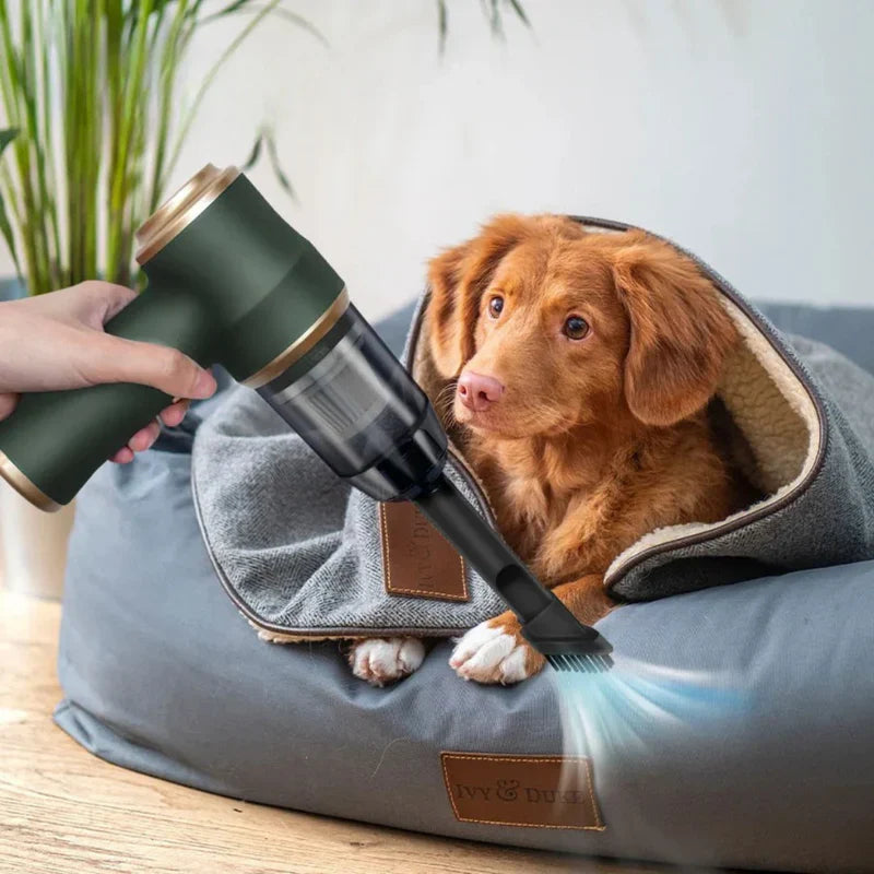 #1 Portable Power Vacuum Cleaner