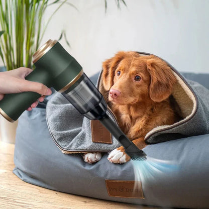 #1 Portable Power Vacuum Cleaner