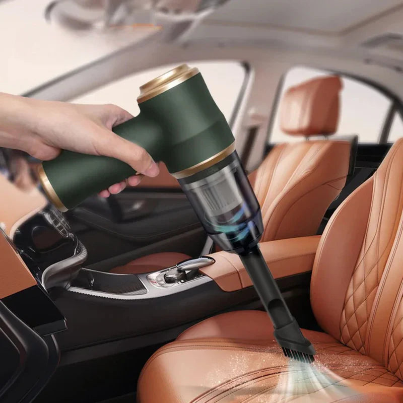 #1 Portable Power Vacuum Cleaner