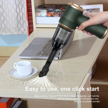 #1 Portable Power Vacuum Cleaner