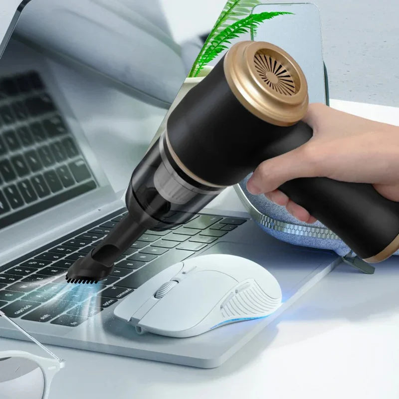 #1 Portable Power Vacuum Cleaner