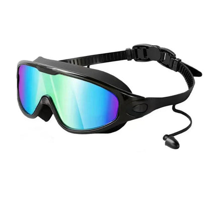 Wide View Anti Fog&UV Swimming Goggles UNISEX