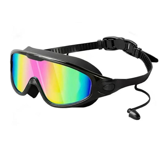 Wide View Anti Fog&UV Swimming Goggles UNISEX
